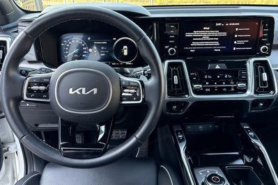 Kia Sorento Prestige Line 1.6 T-GDI PHEV  4WD aut 7os.