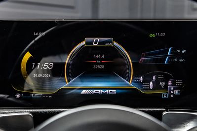 Mercedes GLB 35 AMG 4MATIC