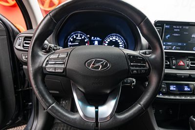 Hyundai i30 1.5 T-GDI 48V Smart DCT