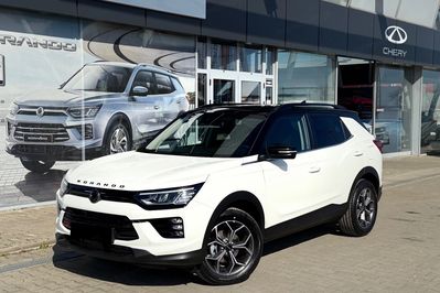 SsangYong Korando Adventure 1.5 GDI