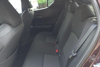 Toyota C-HR 1.8 Hybrid Style