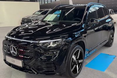 Mercedes GLB 250+ EQ AMG Line