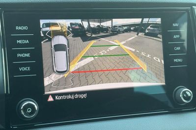 Skoda Karoq 1.5 TSI ACT Selection
