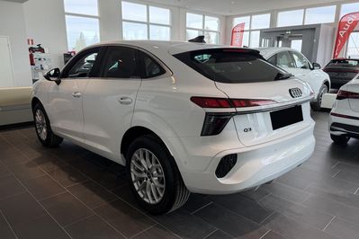 Audi Q3 TFSI Sportback advanced