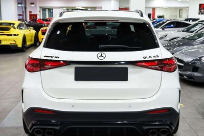 Mercedes GLC AMG 43 4-Matic