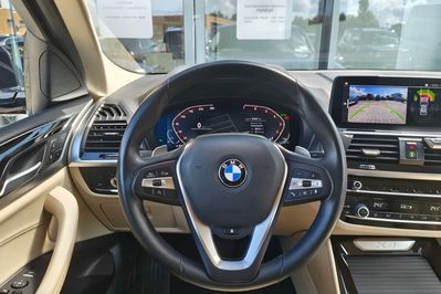 BMW X4 xDrive20i xLine