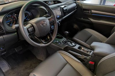 Toyota HiLux Double Cab Invincible