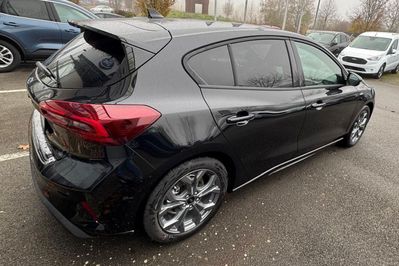 Ford Focus ST-Line X aut 1.0 EcoBoost