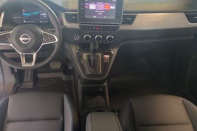 Nissan Townstar Combi L2H1 N-Connecta AT