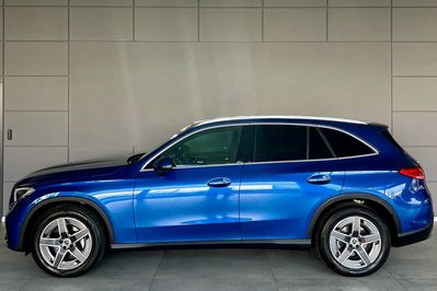 Mercedes GLC 200 d 4MATIC AMG Line