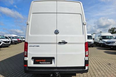 Volkswagen Crafter L4H2 Zabudowa brygadowa AT