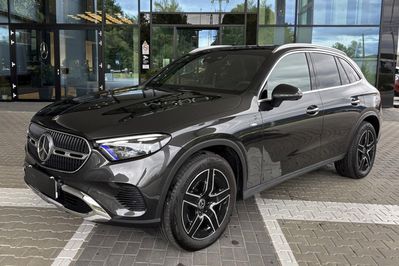 Mercedes GLC 220 d  4-Matic Avantgarde
