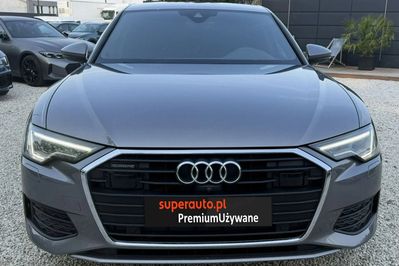 Audi A6 40 TDI quattro