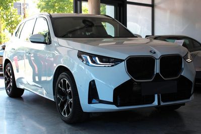 BMW X3 xDrive20 M Sport