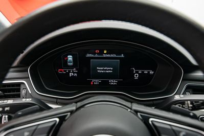 Audi A4 35 TFSI S tronic