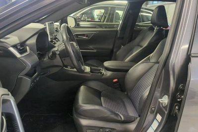 Toyota RAV4 2.5 Hybrid Selection 4x4