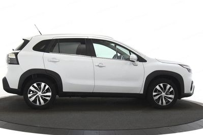 Suzuki S-Cross 1.4 BoosterJet mHEV Elegance SP 4WD aut
