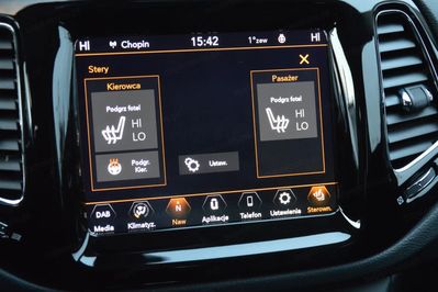 Jeep Compass 1.3 TMair Limited FWD S&S DDCT