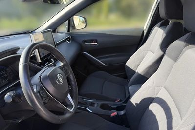 Toyota Corolla Cross 1.8 Hybrid Style