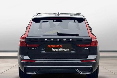 Volvo XC60 T6 Plug-In Hybrid AWD Plus Dark