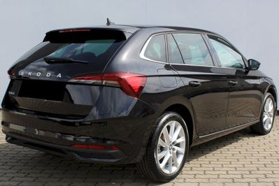 Skoda Scala Drive 1.0 TSI DSG