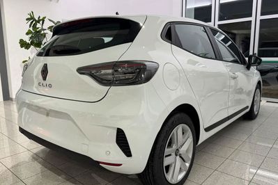 Renault Clio Evolution LPG 1.0 TCe
