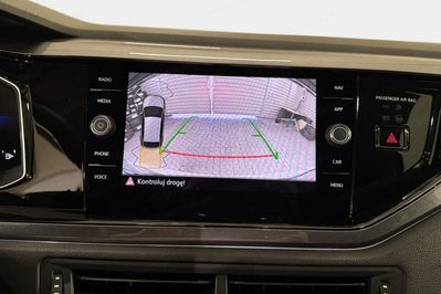 Volkswagen Taigo 1.0 TSI DSG