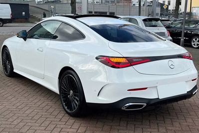 Mercedes CLE 300  4-Matic AMG Line