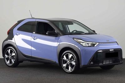 Toyota Aygo X Style 1.5 Hybrid