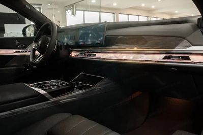 BMW Seria 7 740d xDrive M Sport