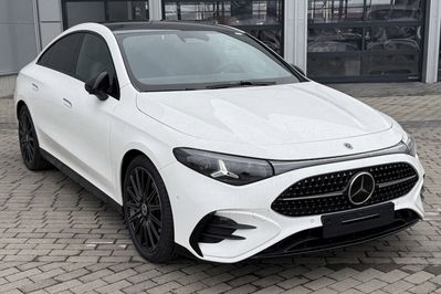 Mercedes CLA 220 4-Matic AMG Line