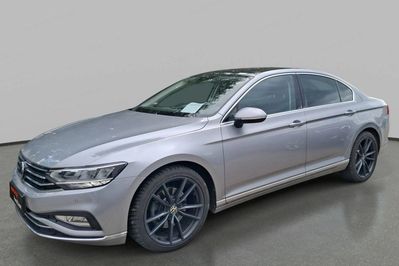 Volkswagen Passat 2.0 TDI 4Mot. DSG