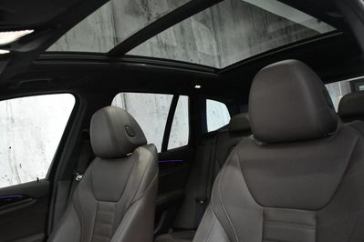 BMW X3 xDrive30e M Sport