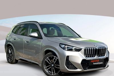 BMW X1 sDrive18d M Sport sport-aut