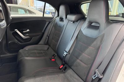 Mercedes Klasa A 250 e AMG Line