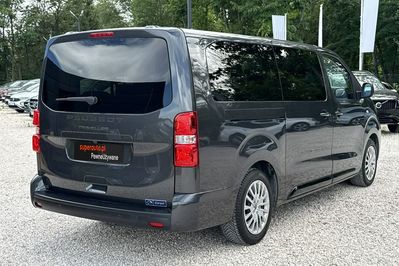 Peugeot Traveller L2H1