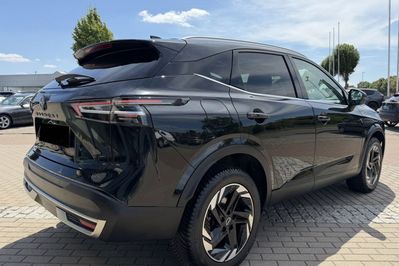 Nissan Qashqai N-Connecta Xtronic 1.3 DIG-T mHEV