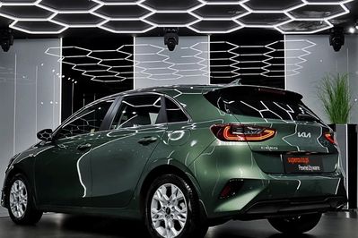 Kia Ceed 1.5 T-GDI M DCT