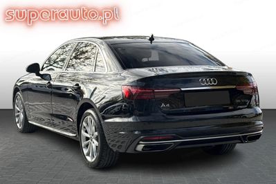 Audi A4 35 TFSI Advanced