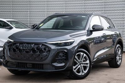 Audi Q5 TFSI quattro S line