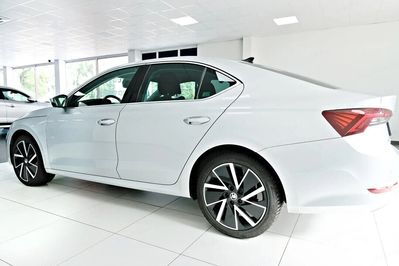 Skoda Octavia Style