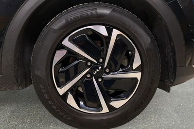 Kia Sportage 1.6 T-GDI DCT