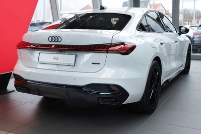 Audi A5 TFSI quattro S line