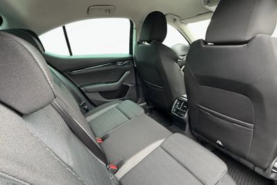 Skoda Octavia 2.0 TDI Ambition DSG