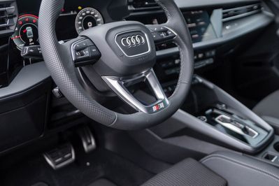 Audi A3 TFSI S Line