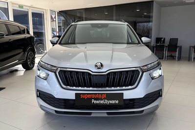 Skoda Kamiq 1.5 TSI Ambition DSG