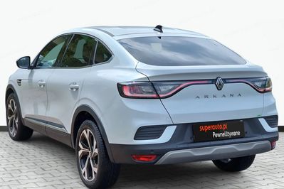 Renault Arkana 1.3 TCe Techno EDC