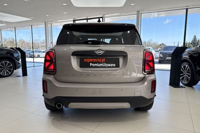 Mini Countryman Cooper