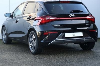 Hyundai i20 1.0 T-GDi Modern