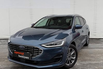 Ford Focus 1.0 EcoBoost Titanium X